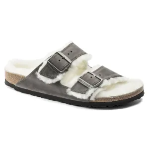 1021109 Arizona Shearling Oiled Leather