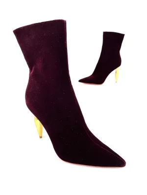 2022 Christian Louboutin Lipbooty Boots