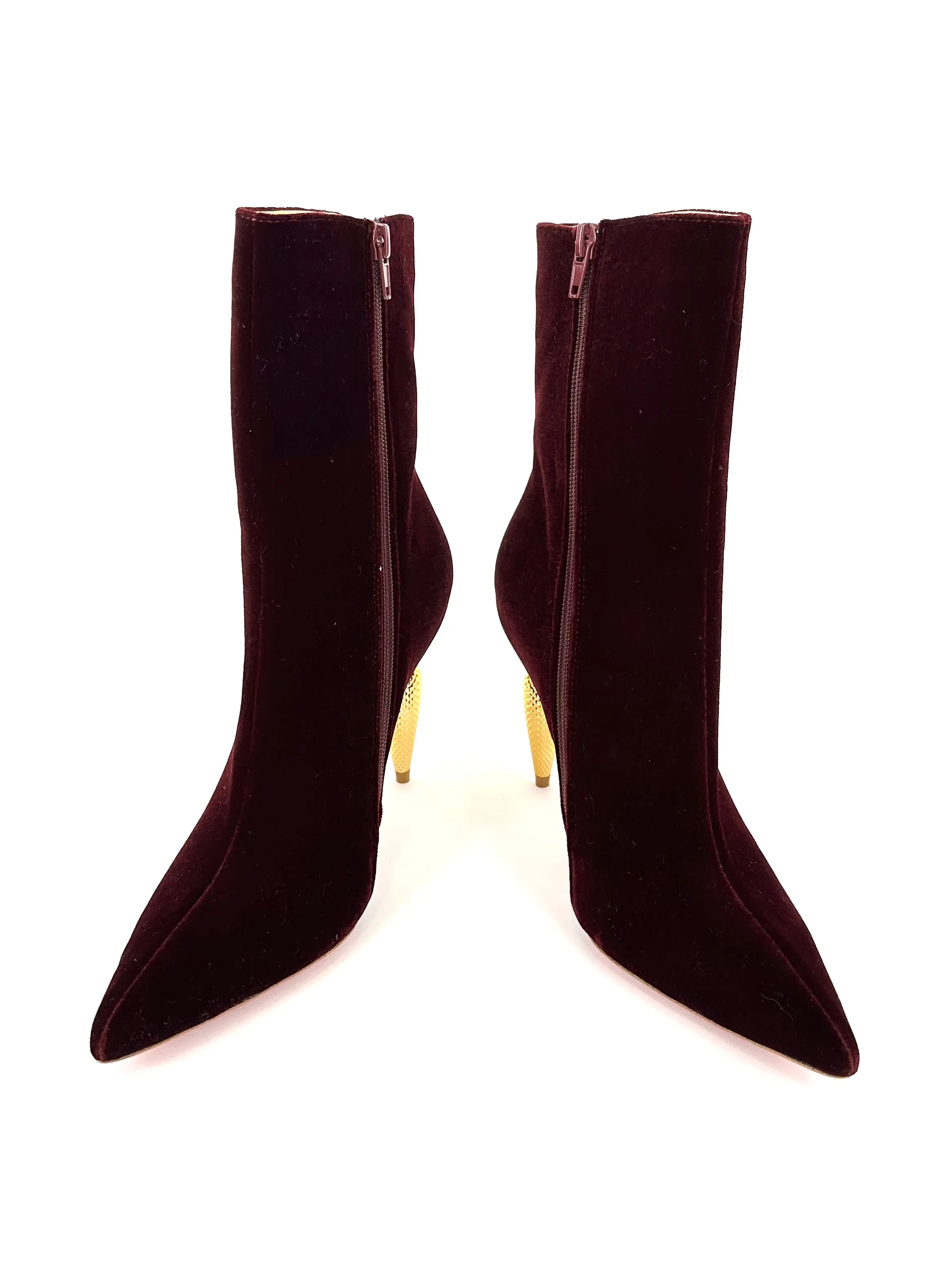 2022 Christian Louboutin Lipbooty Boots