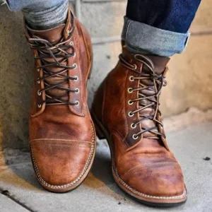 Aage™ | Stylish Orthopedic Men’s Boots