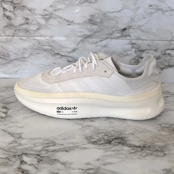 Adidas Originals Men's size 13 AdiFOM TRXN F-7848 Off White - IG7920