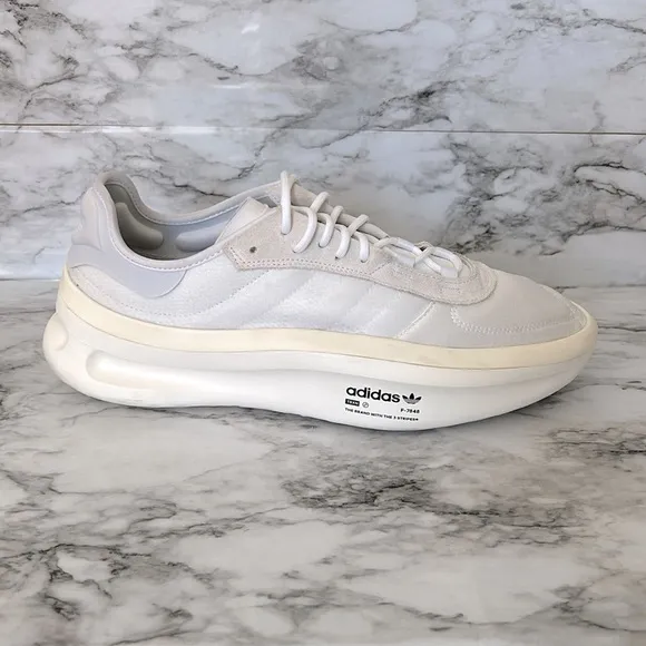 Adidas Originals Men's size 13 AdiFOM TRXN F-7848 Off White - IG7920