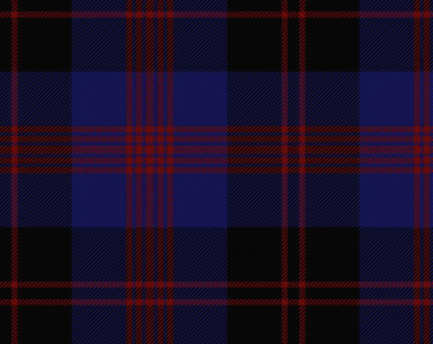 Angus Modern Casual 4 Yard Kilt