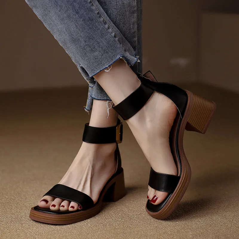 Antonina® | Chic High-Heeled Sandals