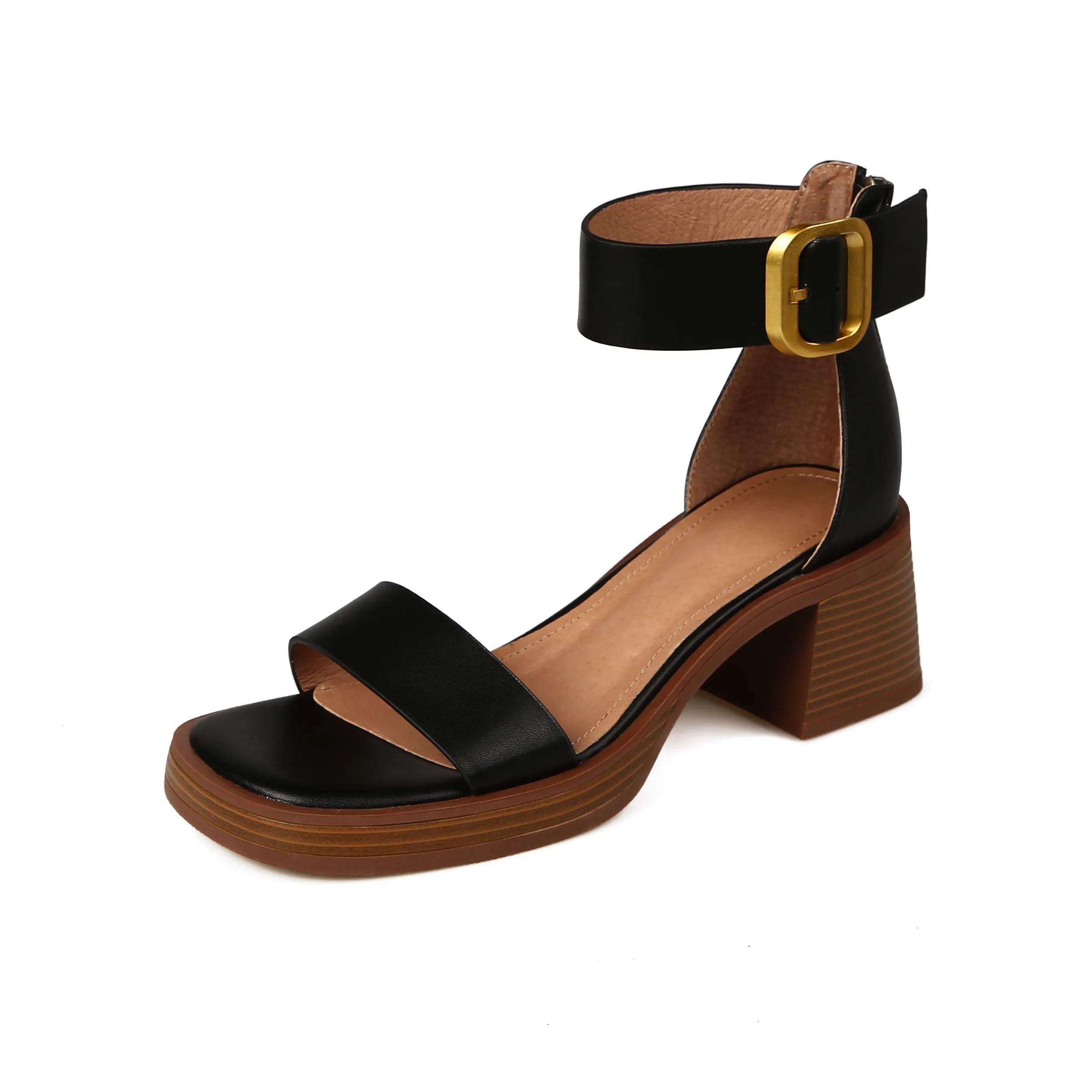 Antonina® | Chic High-Heeled Sandals