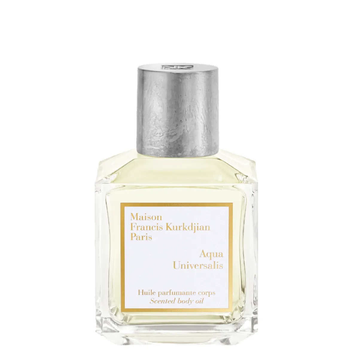 Aqua Universalis Scented body oil