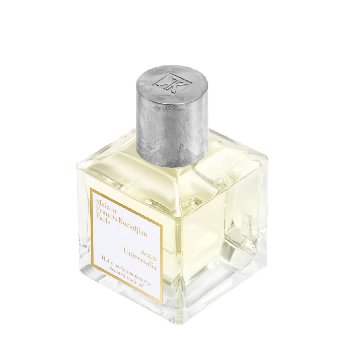 Aqua Universalis Scented body oil