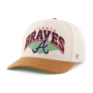 ATLANTA BRAVES POMONA WOOL '47 HITCH