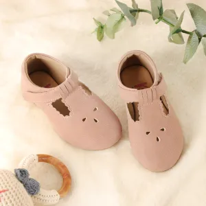 Ballet Bloom Shoes (Blush)