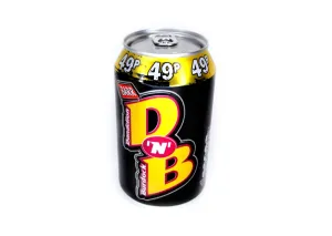 Barr Dandelion & Burdock - 330ml
