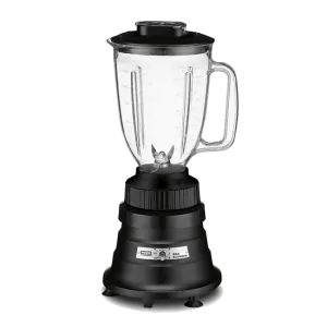 BB155 Light-Duty Bar Blender with 44 oz Copolyester Jar by Waring Commercial