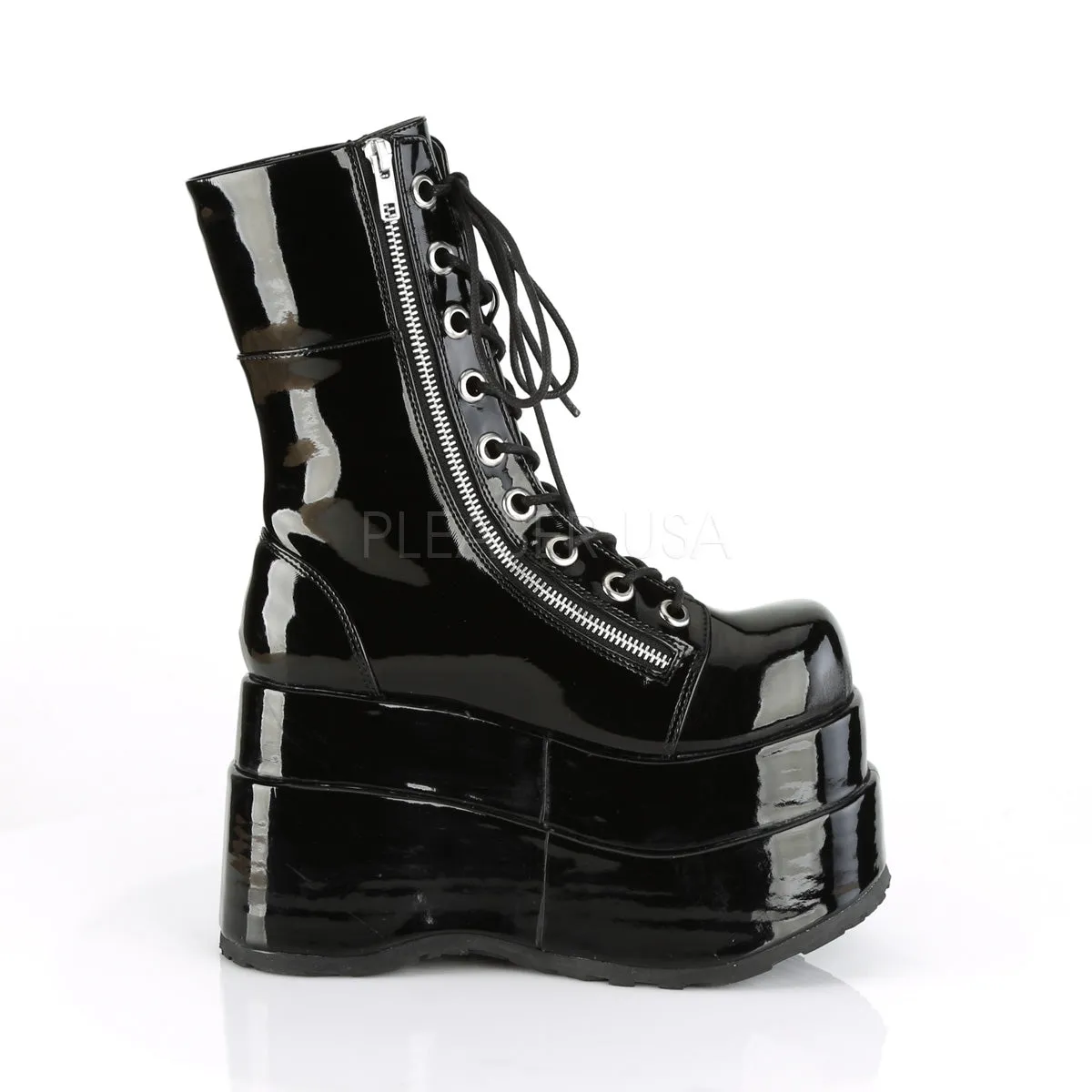 BEAR-265  Black Patent
