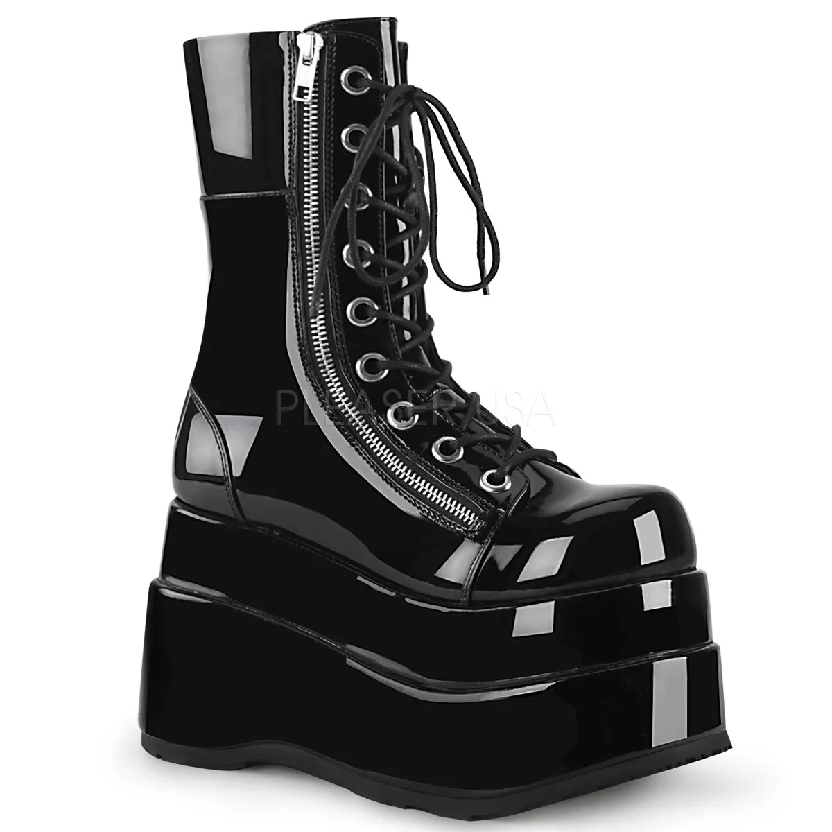 BEAR-265  Black Patent