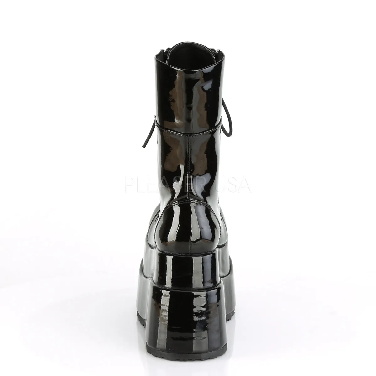 BEAR-265  Black Patent