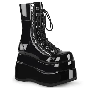 BEAR-265  Black Patent