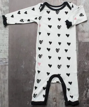 Bestaroo Hearts Coverall