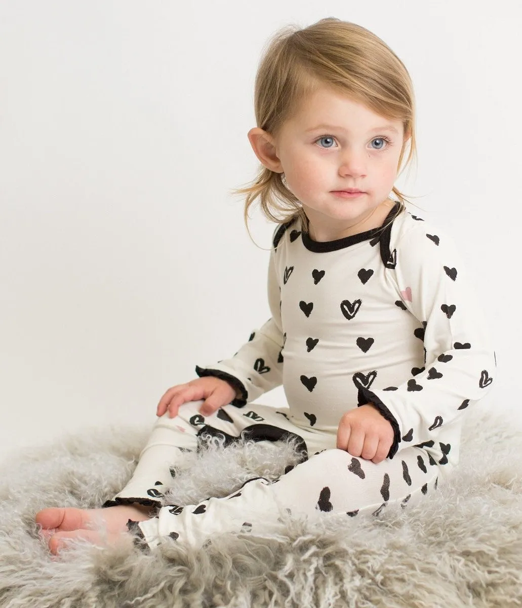 Bestaroo Hearts Coverall
