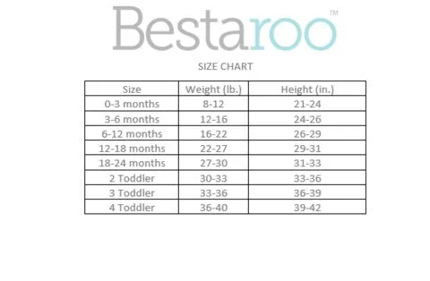 Bestaroo Hearts Coverall