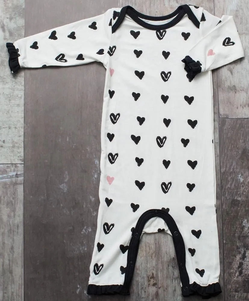Bestaroo Hearts Coverall