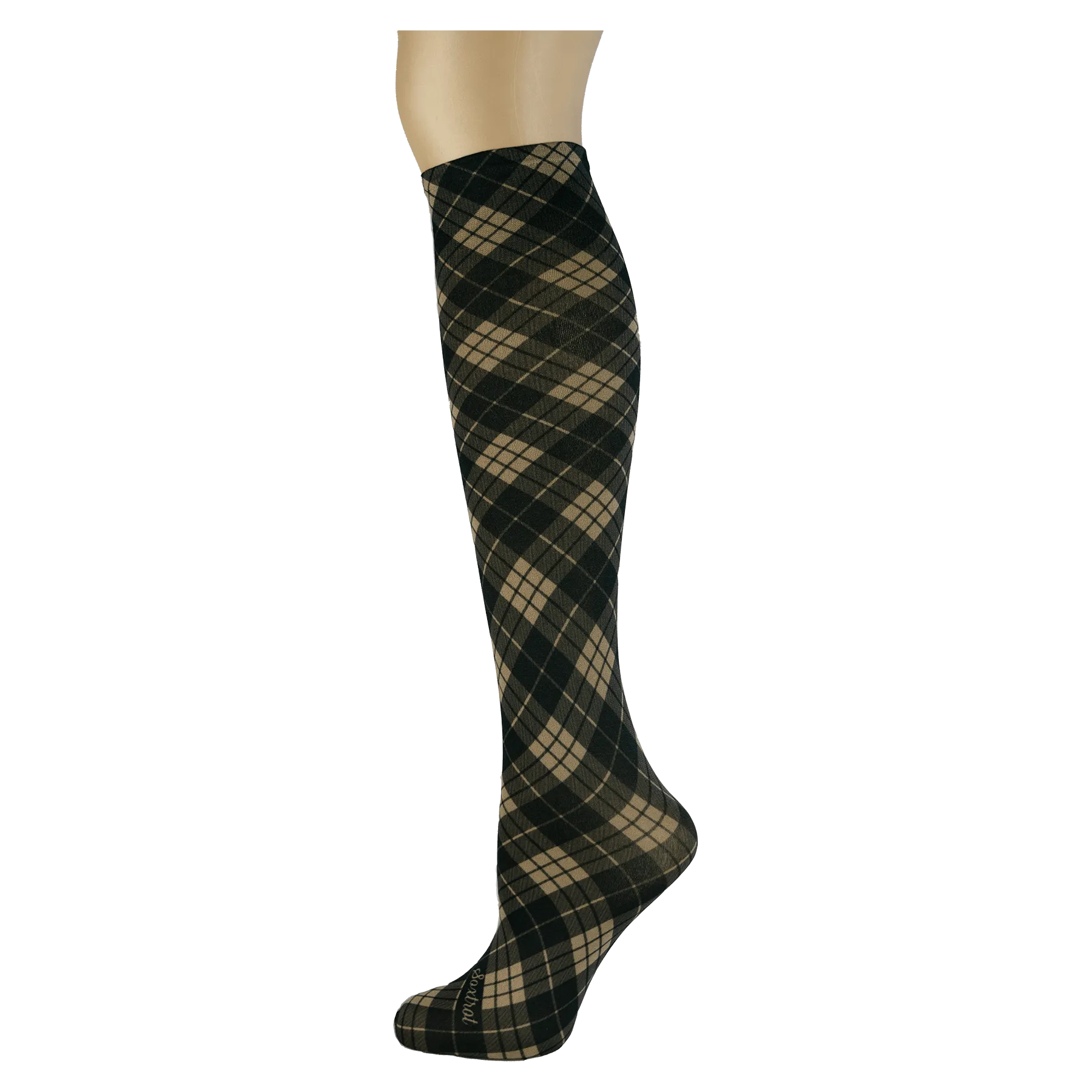 Bias Rex Adult Knee Highs