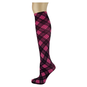Bias Rex Adult Knee Highs