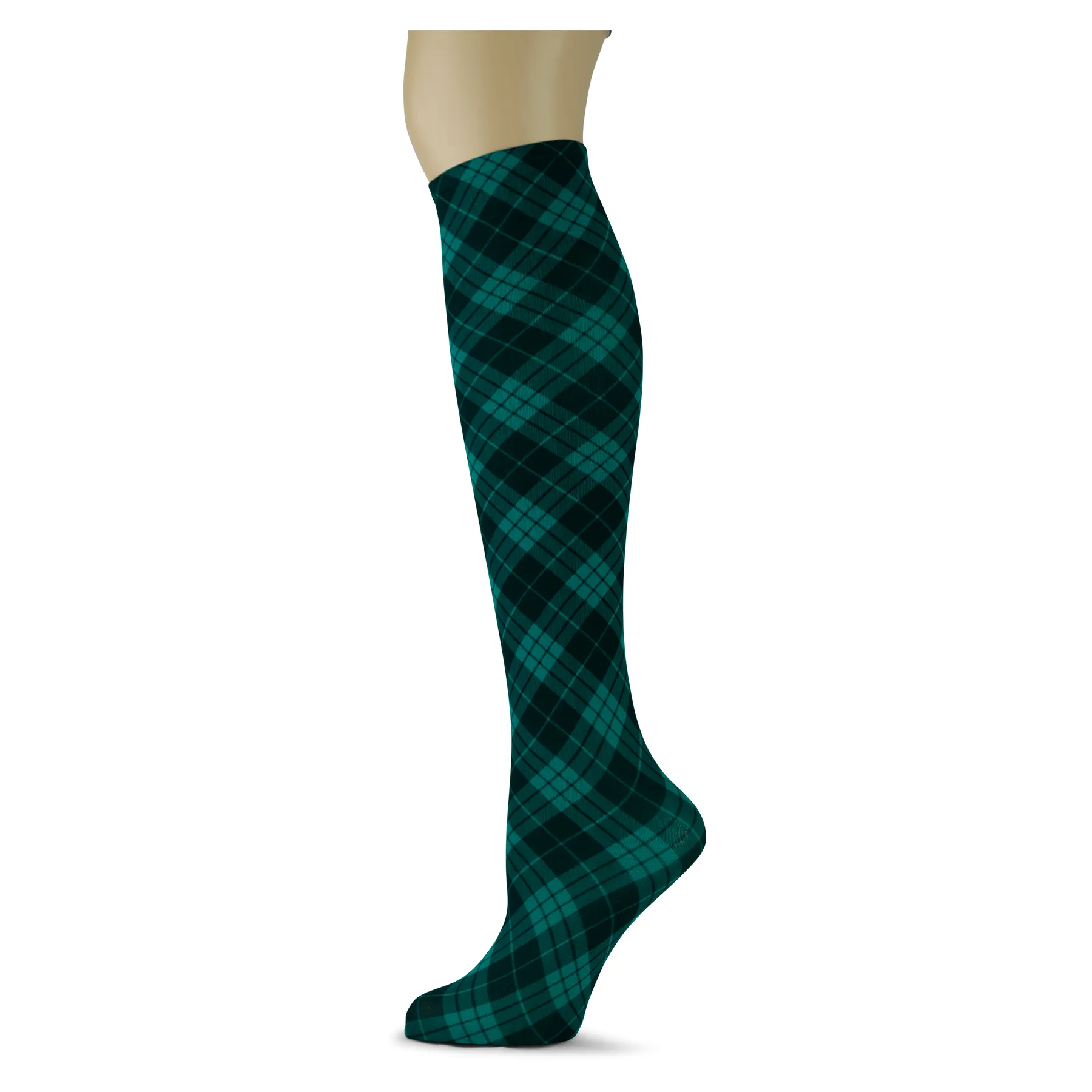 Bias Rex Adult Knee Highs
