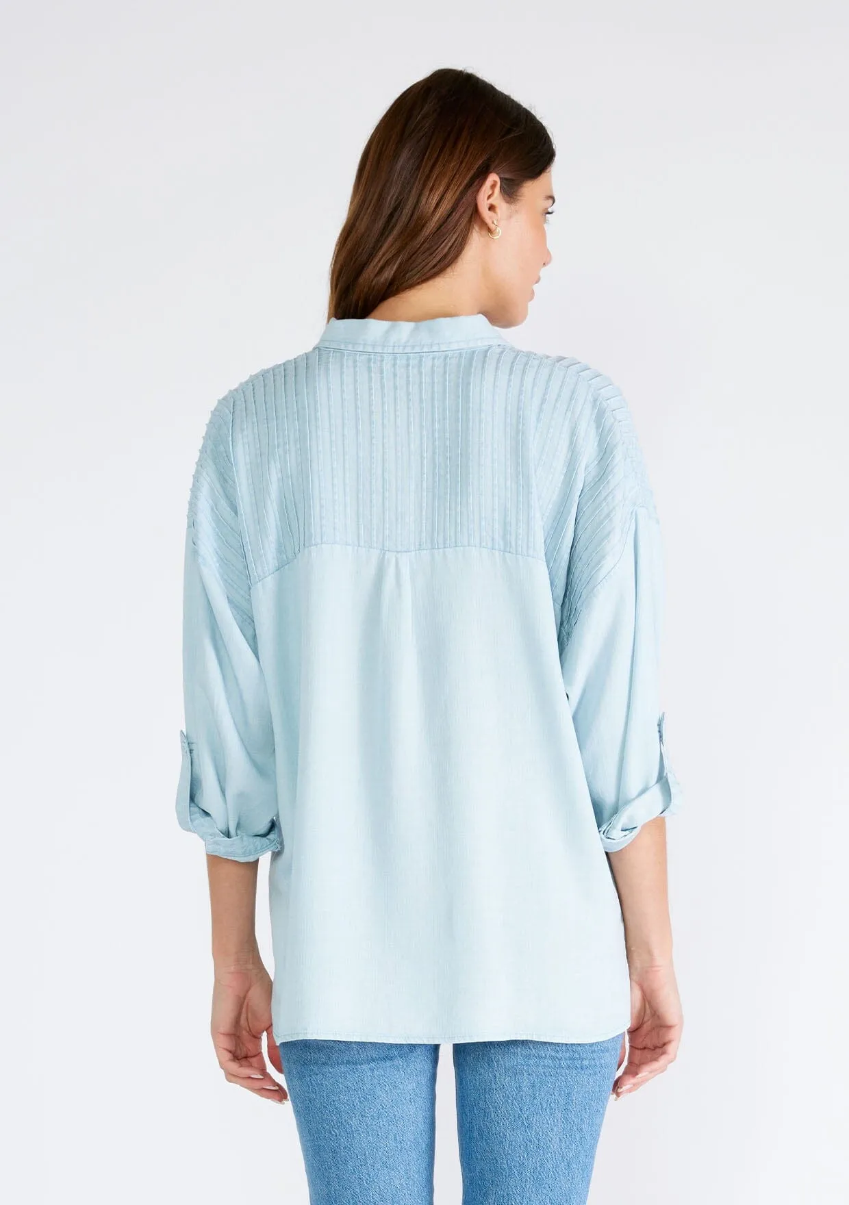 Birdie Tencel Shirt