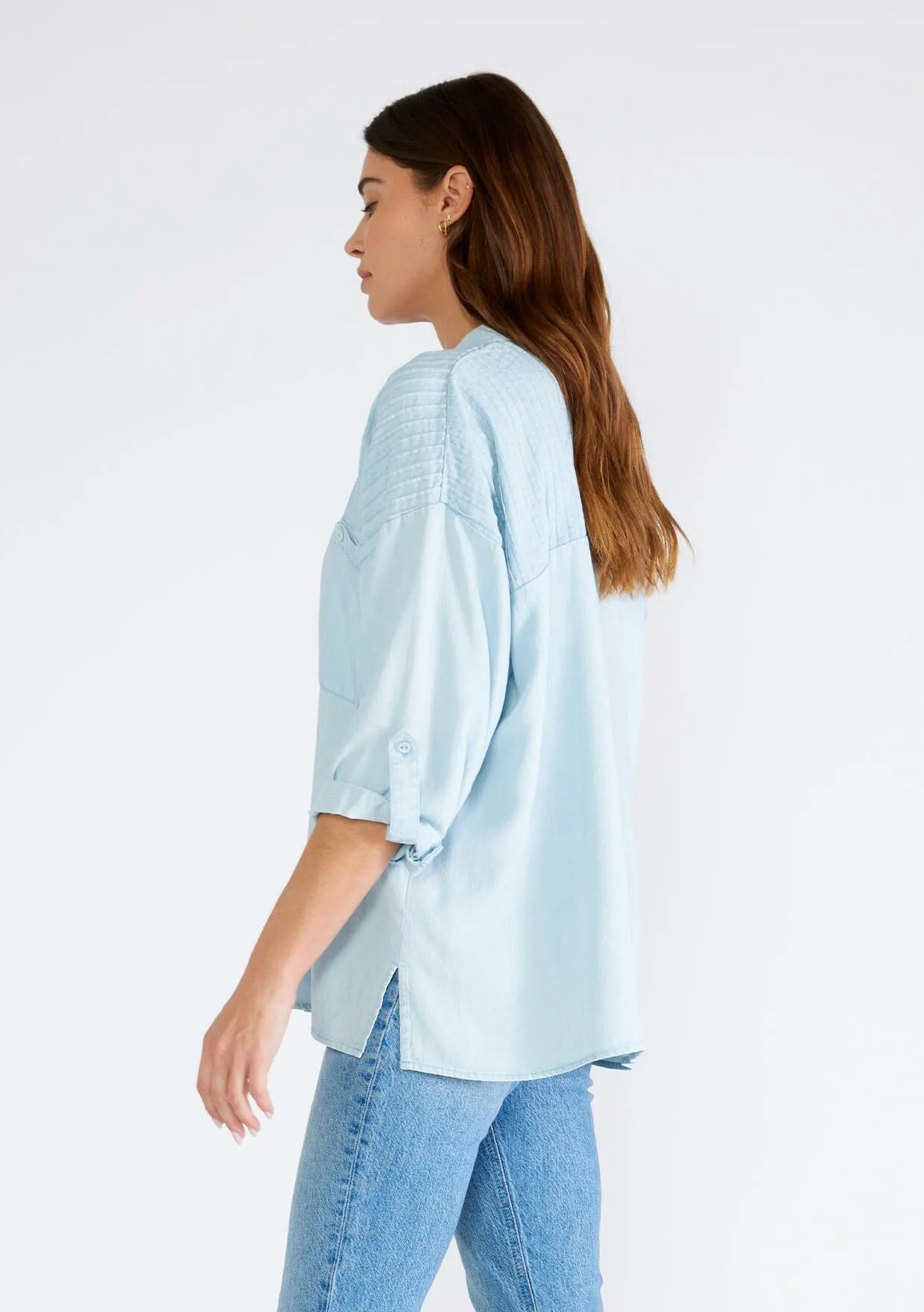 Birdie Tencel Shirt