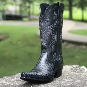 Black Crocodile Western