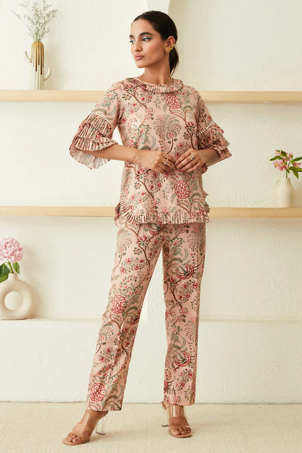 Bolovia Chic Co-ord Set