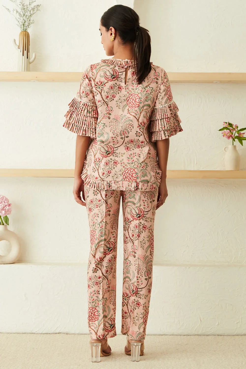 Bolovia Chic Co-ord Set