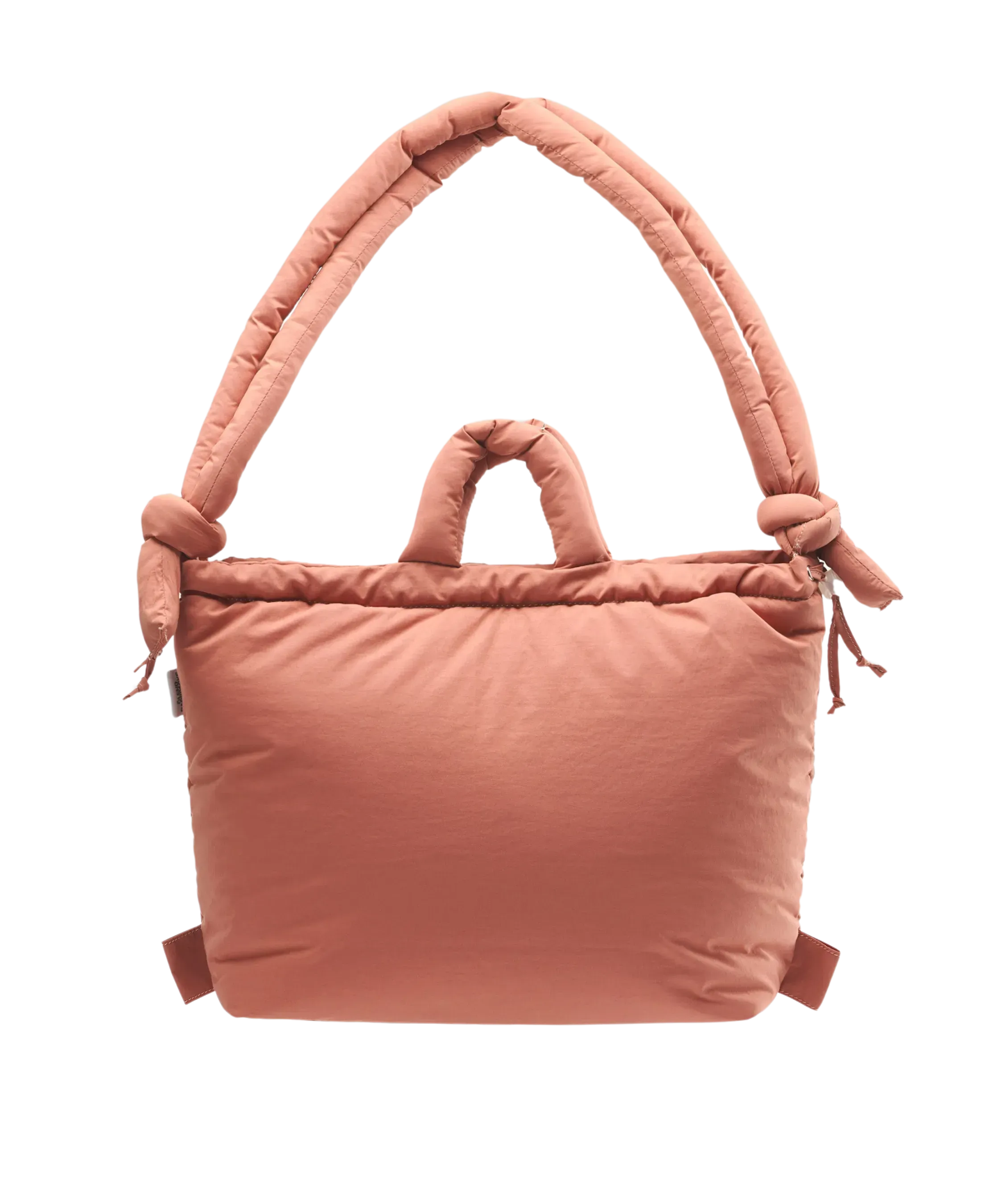 Bolso Mochila ÖLEND Ona Soft Bag Soft Peach