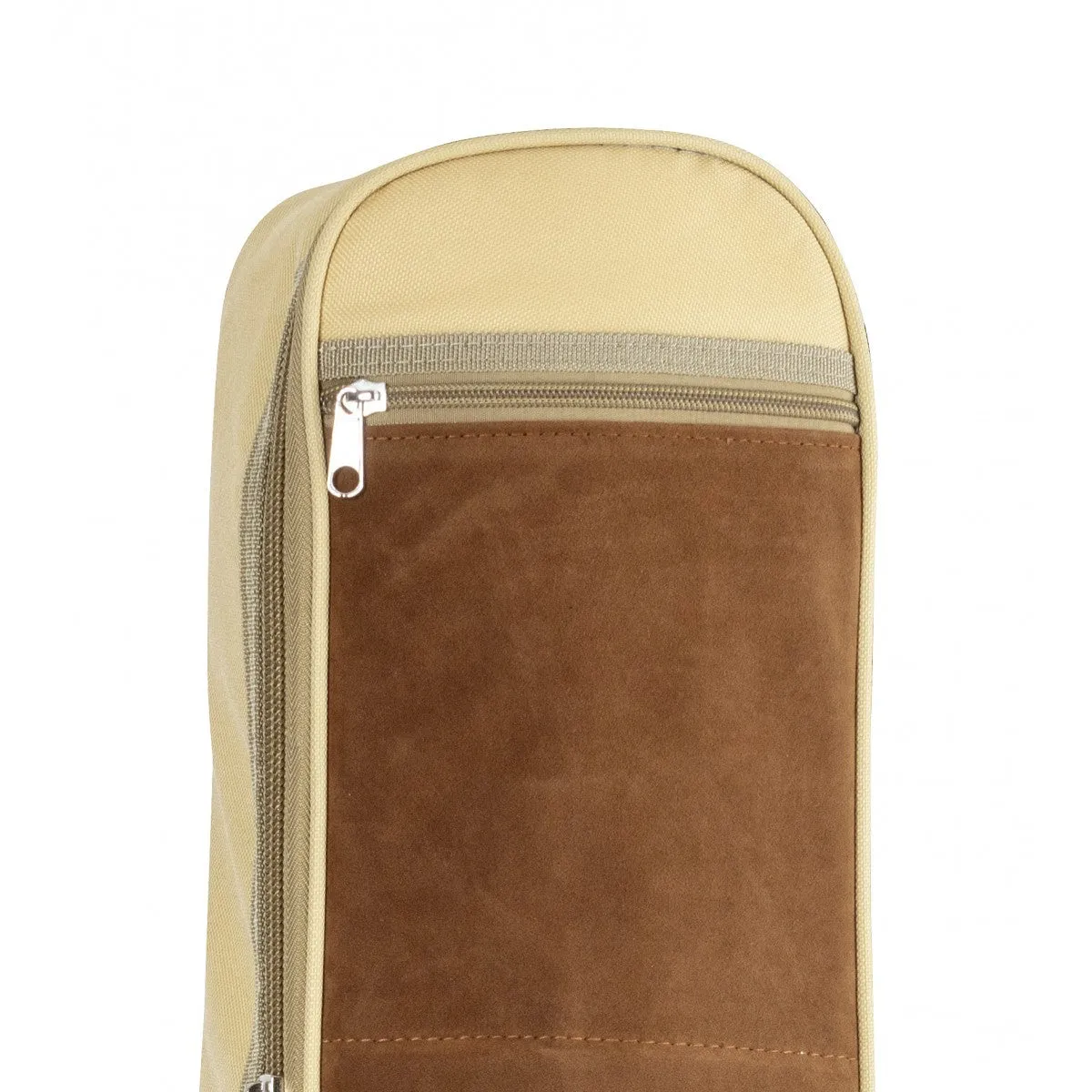 BORSA CHIT. ACUSTICA SUEDE-A-HC HOT CREAM