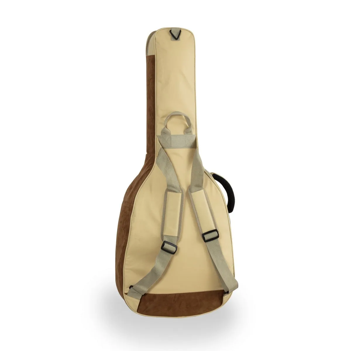 BORSA CHIT. ACUSTICA SUEDE-A-HC HOT CREAM