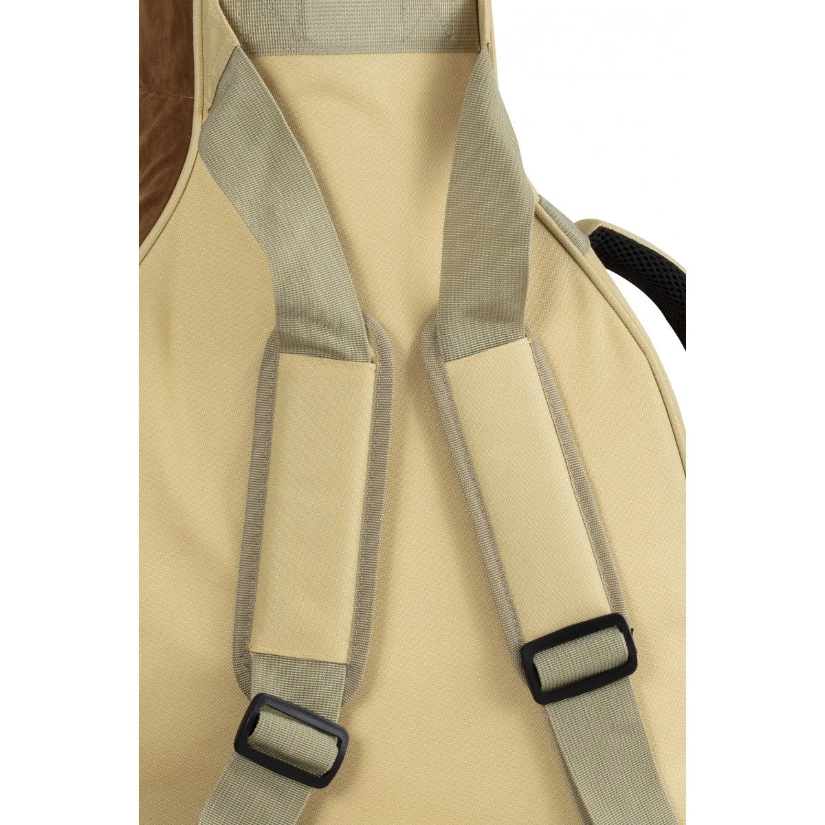 BORSA CHIT. ACUSTICA SUEDE-A-HC HOT CREAM