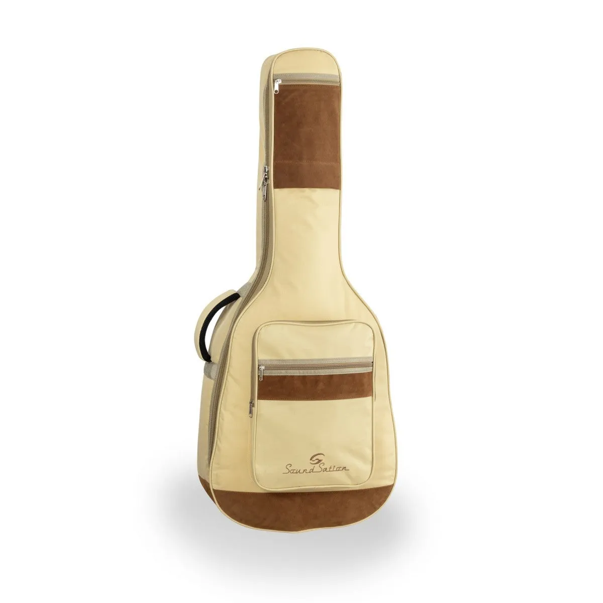 BORSA CHIT. ACUSTICA SUEDE-A-HC HOT CREAM