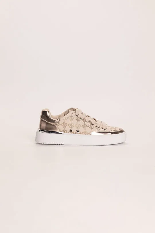 BRADLEY LACE UP SNEAKER