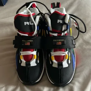 Brand new juniors polo Ralph Lauren sneakers