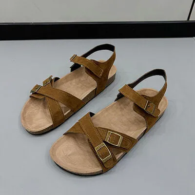 Buckle Sandals