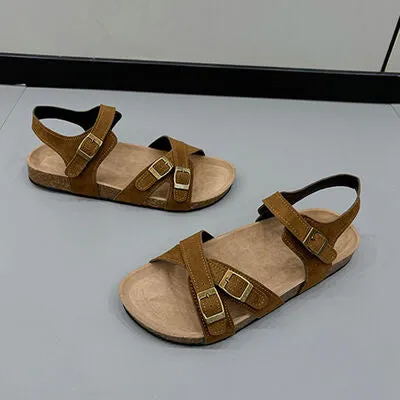 Buckle Sandals