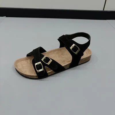 Buckle Sandals