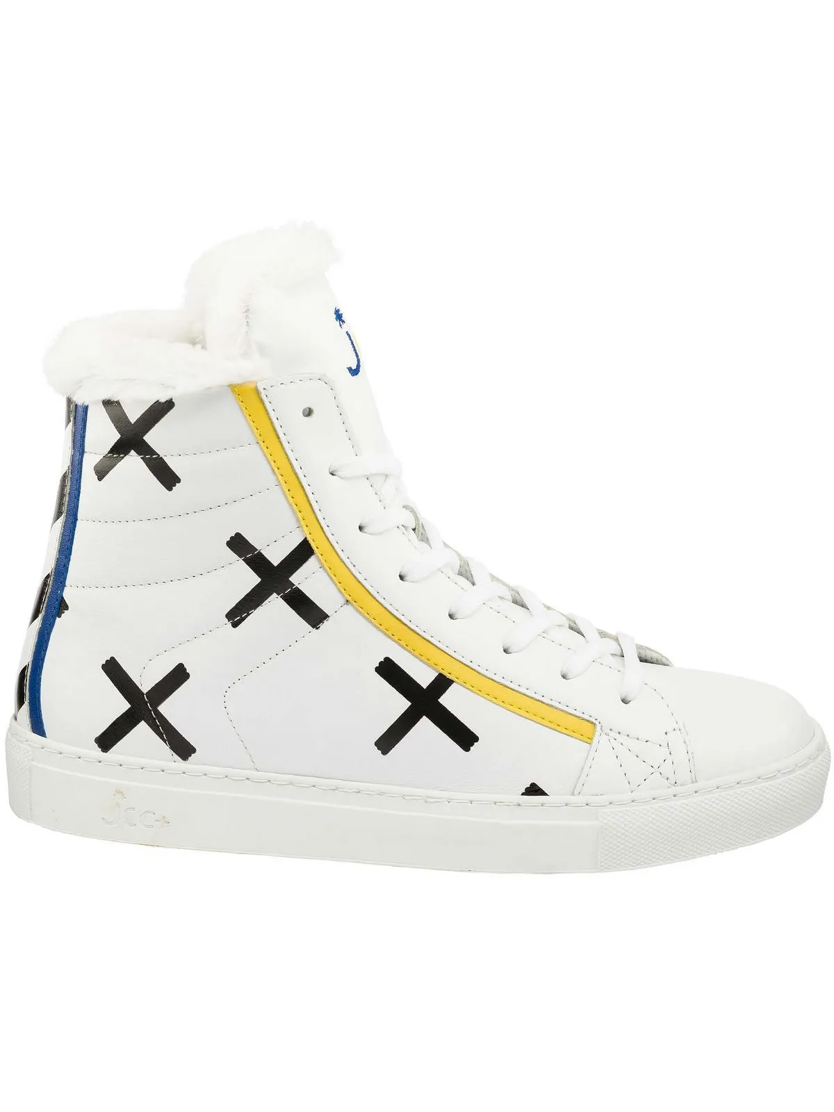 Buty ocieplane damskie Rossignol Wifi Sneakers White białe