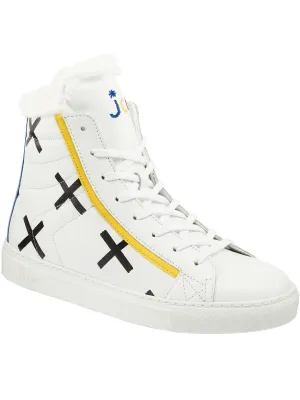 Buty ocieplane damskie Rossignol Wifi Sneakers White białe