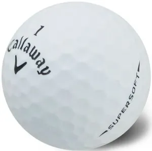 Callaway SuperSoft White