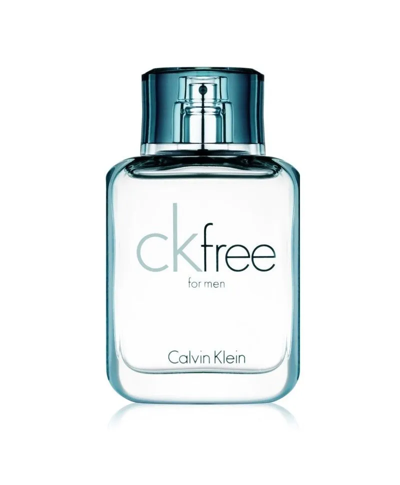 Calvin Klein Free Perfume For Men, EDT, 30 ml