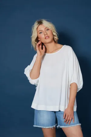 Candi Dasa Relaxed Top