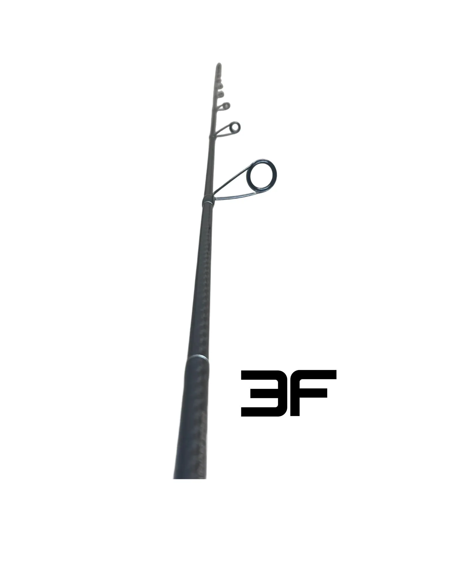 Carbon Inshore Rod Series - Spinning