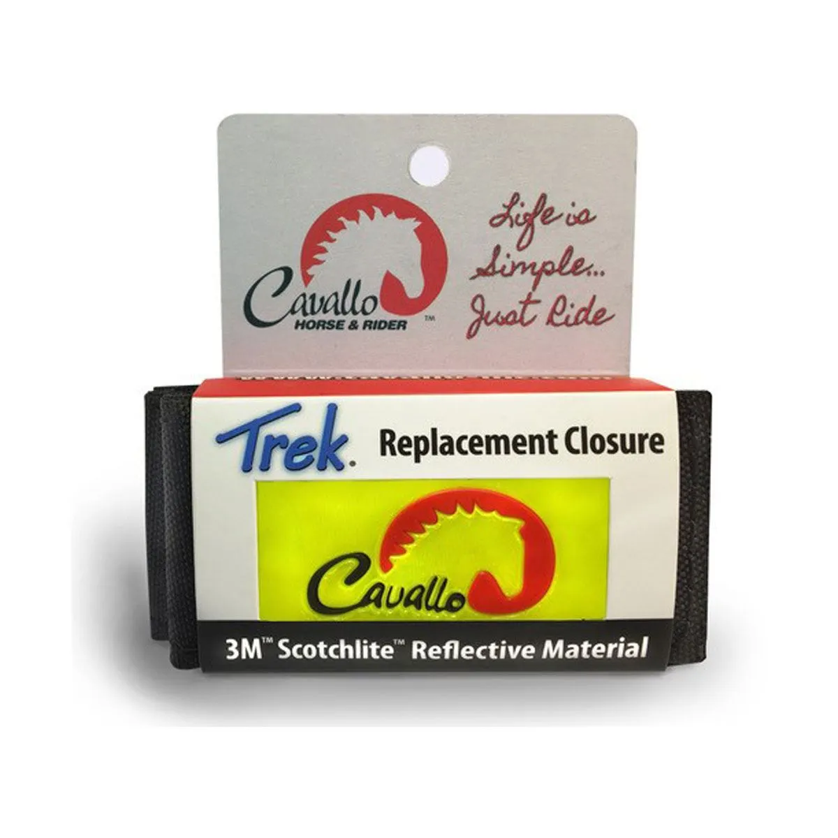 Cavallo Trek Replacement Closure
