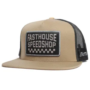 Chalet Hat- Khaki Olive