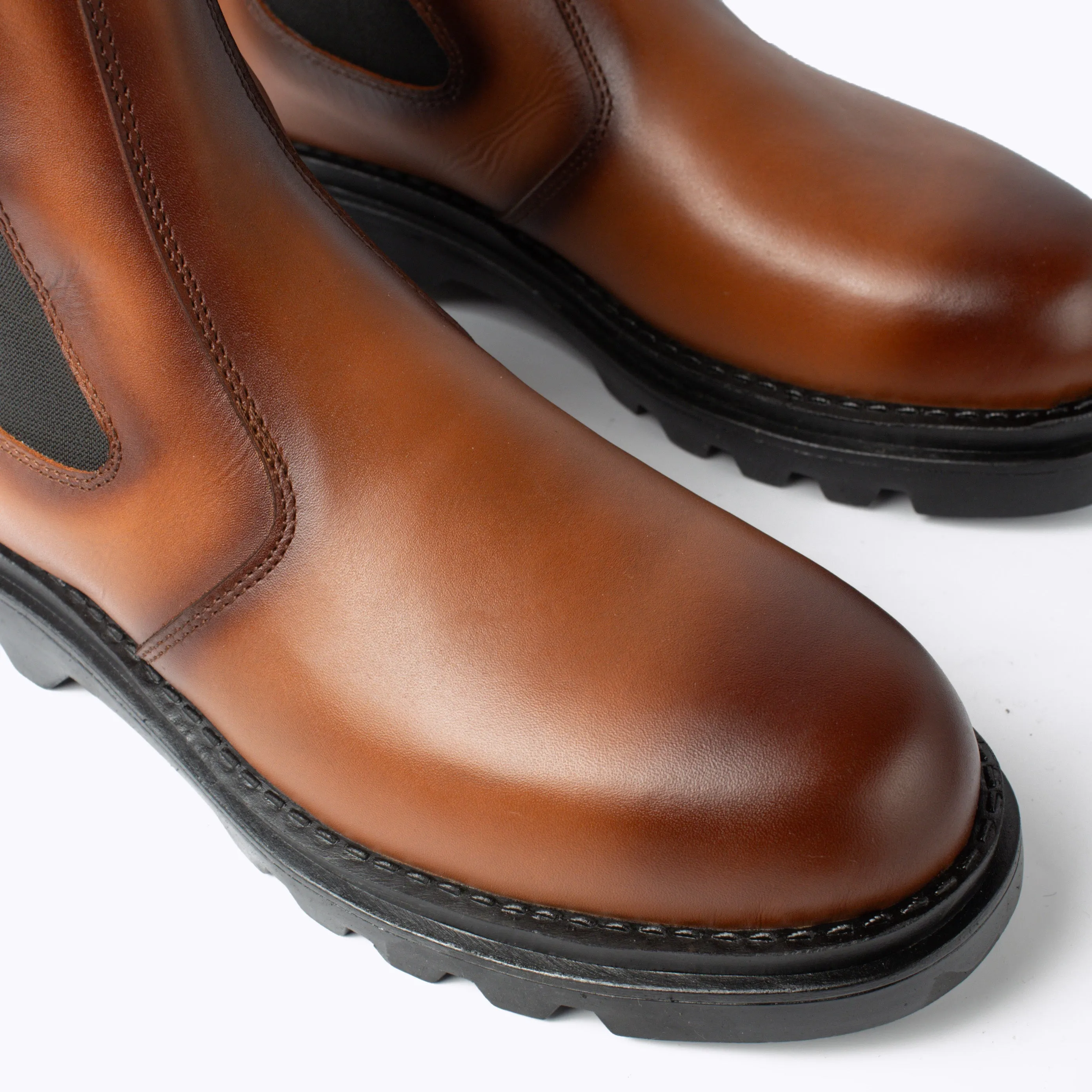 Clay Boots (Havane)